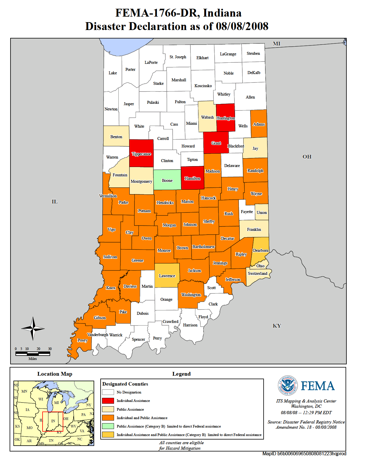 Indianapolis Flood Plain Map Designated Areas | Fema.gov
