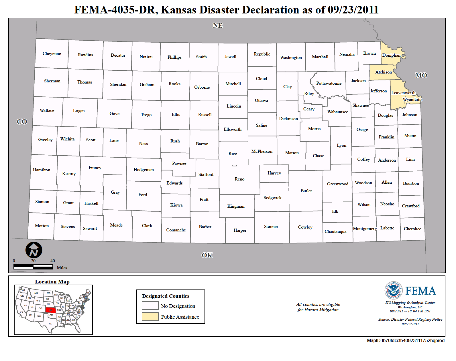 Kansas Flooding (DR-4035-KS)  FEMA.gov