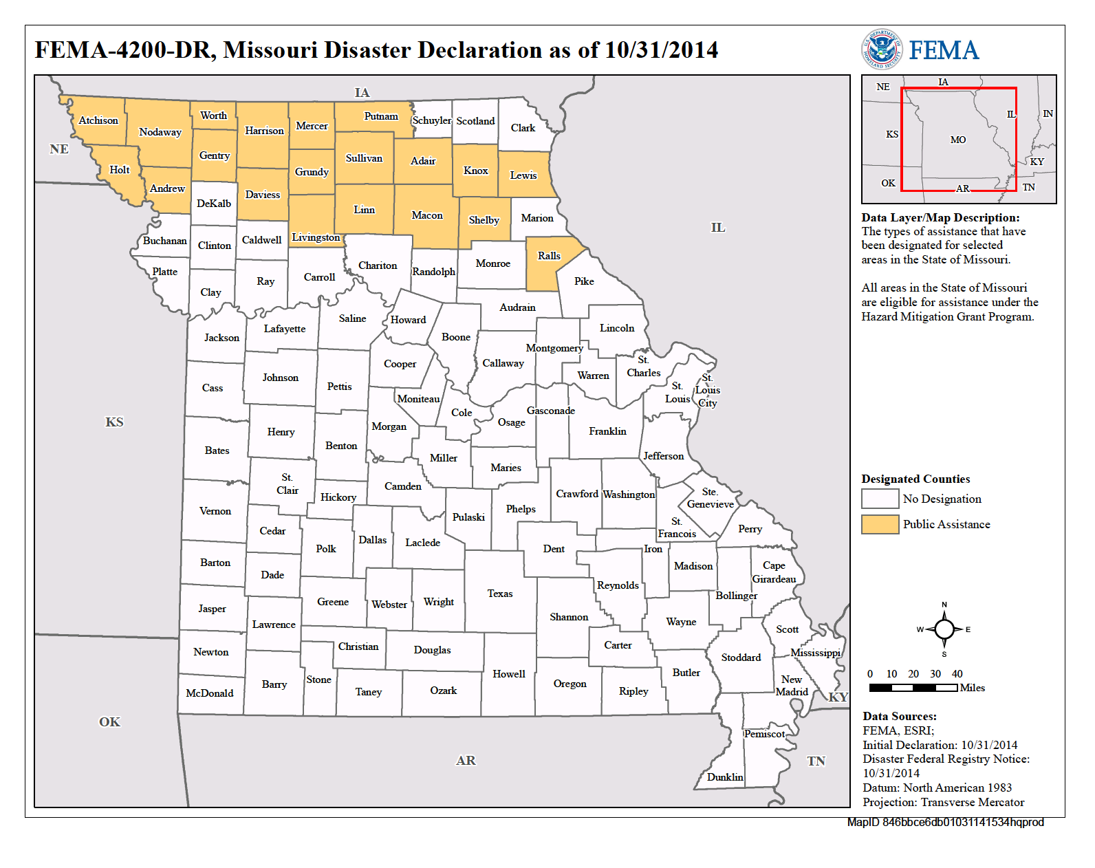 Missouri Severe Storms, Tornadoes, Straight-line Winds, And Flooding ...