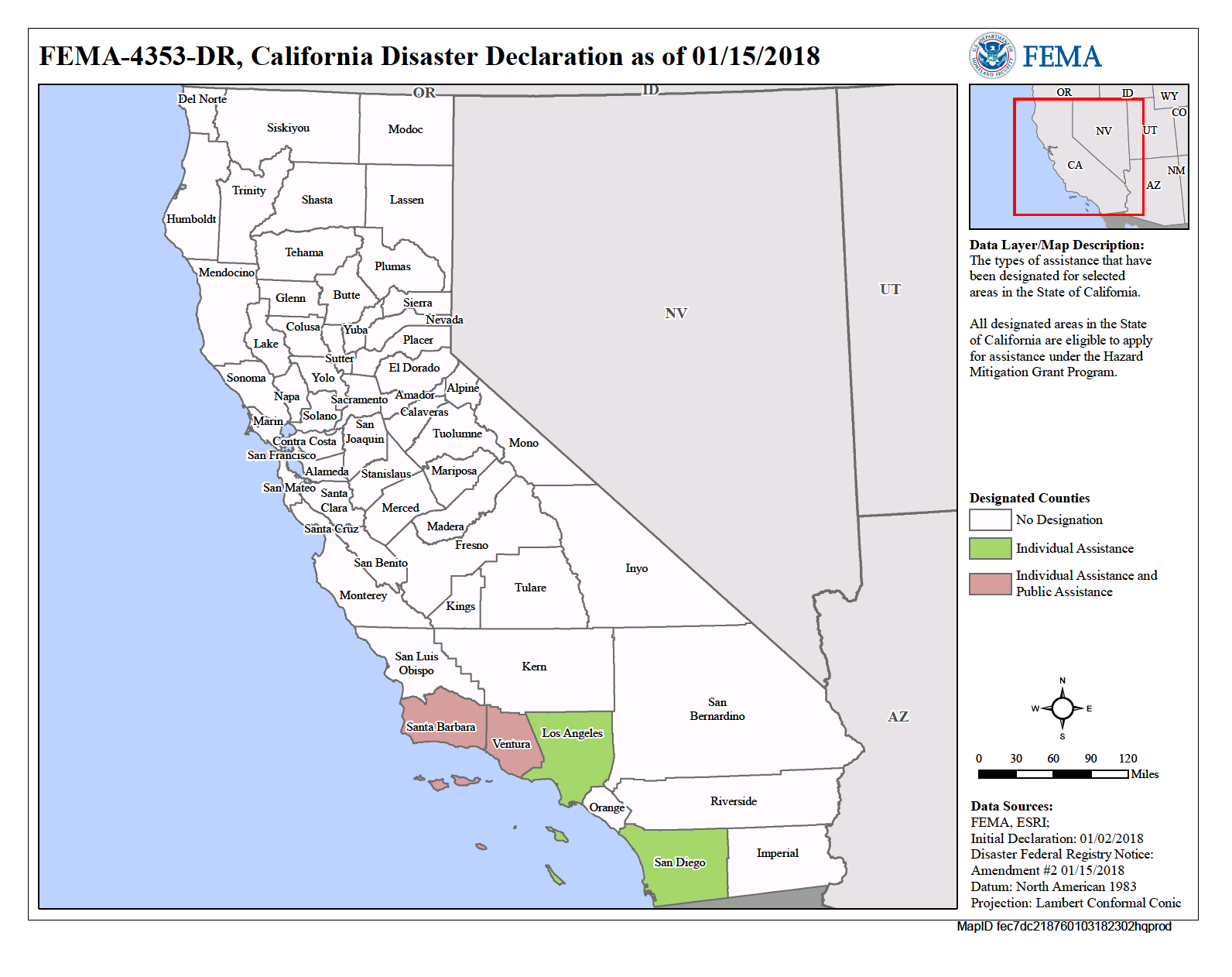 California Flood Zone By Zip Code Map